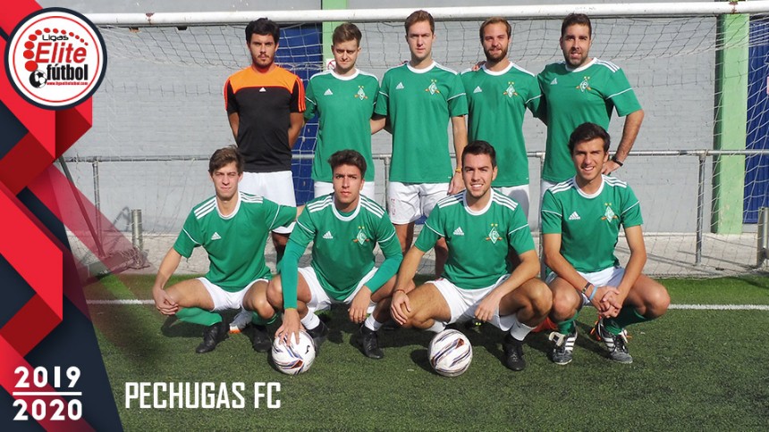 LIGA REGULAR. POZUELO DOMINGOS 19-20